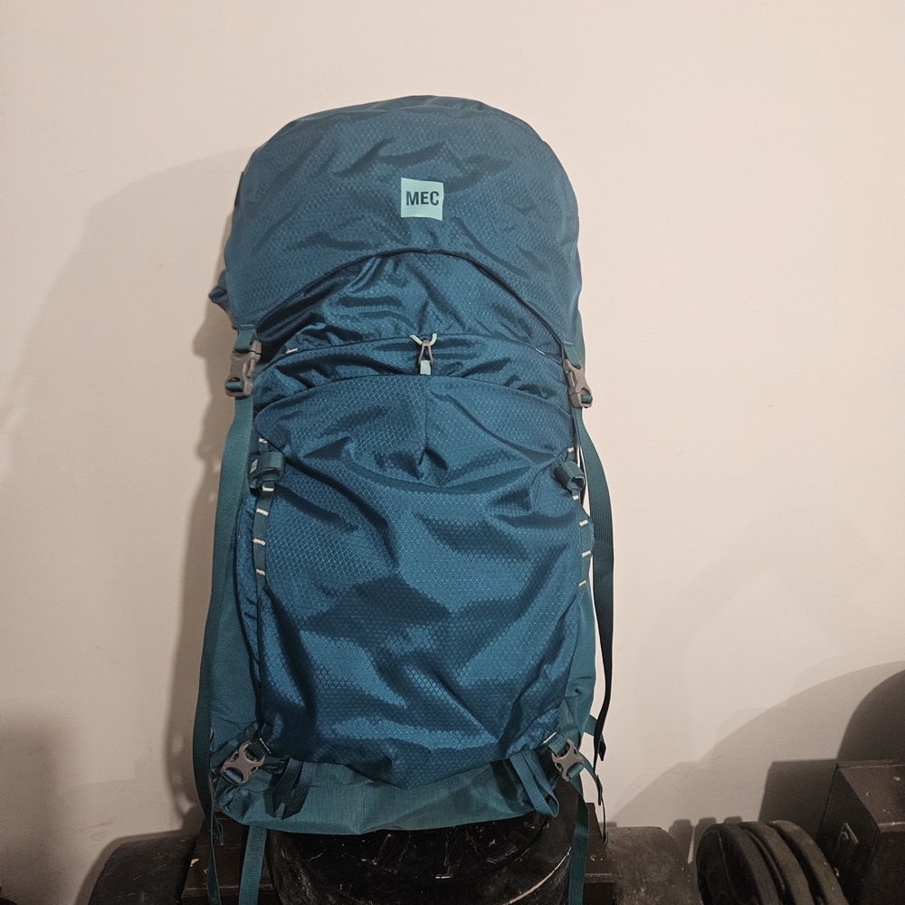 MEC Mistral 55L Hiking Bag